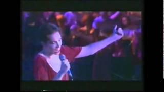 Annie Lennox You Have Placed A Chill In My Heart Live Montreux Jazz Festival 1992