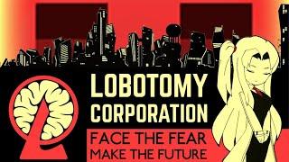 БЛС В ПЕРВЫЕ ИГРАЕТ В Lobotomy Corporation | НАРЕЗКА СТРИМА Bez_LS