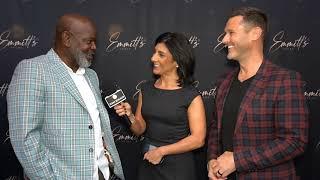 Interview: Emmitt Smith Opens Las Vegas Restaurant