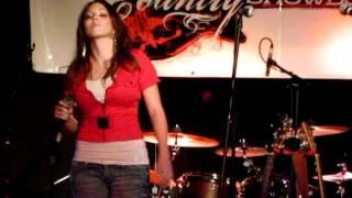 SALLY DICKSON - Texaco Country Showdown