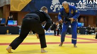 Igor Silva vs Bryce Sexton / Asian Championship 2023