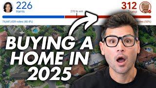 Buying a Home in 2025 - WHAT TO EXPECT?