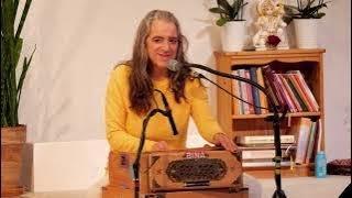 Satsang mit Narendra - Yoga Vidya Live, 06.01.2025, 20:00 Uhr