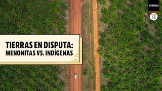 La disputa por tierras entre menonitas e indígenas en Puerto Gaitán | El Espectador