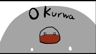 I'm white, I'm black, I'm yellow, I'm red ||  Countryball