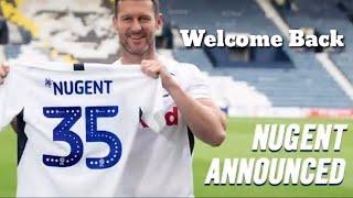 Welcome Back David Nugent | Best Goals for PNE