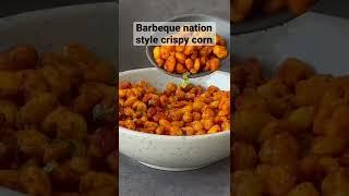 Crispy Corn Recipe