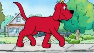 Clifford The Big Red Dog S02Ep15 - Cleo Gets A Cone || A Job Well Read