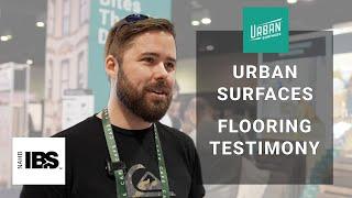 Urban Surfaces Flooring Testimonial (Ross Clark - Maldon Cabinetry)