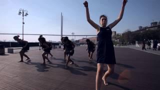 Тати - Королева мегаполиса Hip-Hop Choreography by Vladislav Rudenko 2014