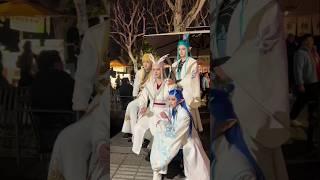 #cosplay #aobing #aoguang #nezha #nezha2 #哪吒之魔童闹海 #emtraidr #fyp