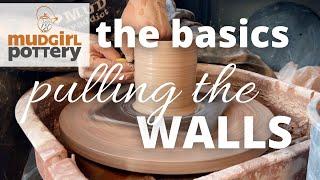 The Basics: Pulling the Walls of a Cylinder