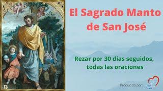 Novena al Sagrado Manto de San José