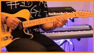 Slap Guitar - GMC - JAVIER AVILES