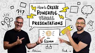 How To Create Powerful Visual Presentations In Ecamm
