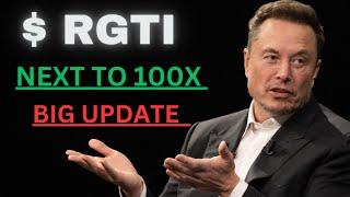 RGTI Stock - Rigetti Computing Inc Breaking News Today | RGTI Stock Price Prediction