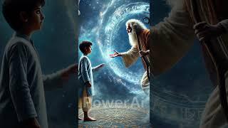 "The Magical Journey of Ravi | A Fantasy Adventure | No Dialogue | POWER AI #aiart #ai #shorts "