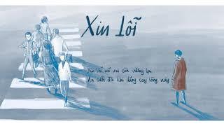 XIN LỖI -  NGUYÊN HÀ | St. HỒ TIẾN ĐẠT 「MV LYRICS」