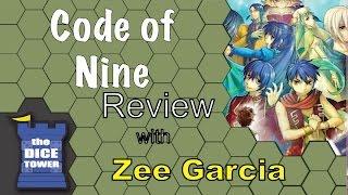 Code of Nine Review - with Zee Garcia