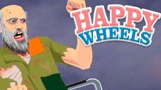 Happy Wheels Full Gameplay Walkthrough
