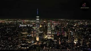 Santy HitsTV™ - New York Lights (Official video) | House Music