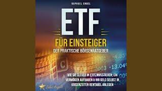 Kapitel 6.2 - Etf für Einsteiger - Der praktische Börsenratgeber: Wie Sie clever in ETFs...