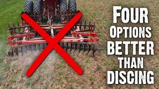 How to Prepare Food Plots for Fall Planting (826)