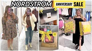 NORDSTROM ANNIVERSARY SALE HAUL + TRY ON! I FOUND THE BEST STUFF!