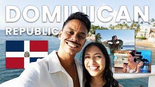 Lovebirds Escape to a Dominican Republic Resort | Day-In-The-Life VLOG