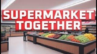 SUPERMARKET TOGETHER I UPDATE ZA NOVU GODINU  VLOGMAS 13/31