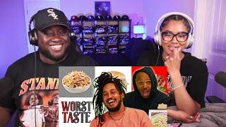 Kidd and Cee Reacts To Worst Cookout Food Worst Taste
