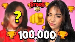 These Girls are BETTER than YOU at Brawl Stars!! 🫵