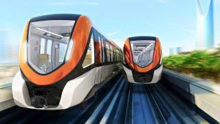 Riyadh Metro: Saudi Arabia's $22 Billion Metro Of The Future