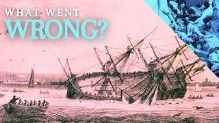 The Tragic Sinking of the Royal George