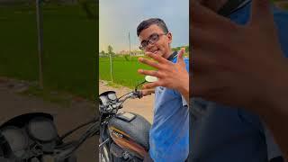 Bhai Cycle Se Gir Gaya ️ #shorts #trending #viralshorts #love #maa