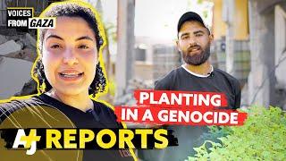 It’s Bisan From Gaza – This Is How We Grow Food In A Genocide