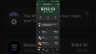HOW TO STAKE UR SOLANNA ON PHANTOM WALLET FOR A BIG AIRDROP
