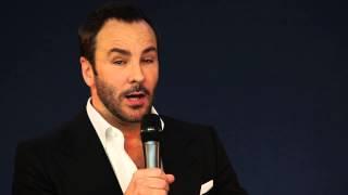 Tom Ford marries partner Richard Buckley