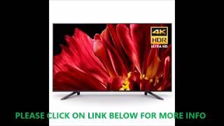 SONY TV 65 INCH  Master Series BRAVIA 4K HDR UHD TV