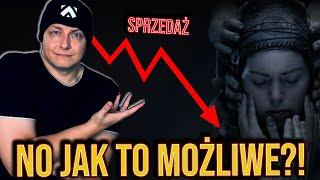 JAK TO MOŻLIWE?! "Gra" HELLBLADE 2 nie dowiozła?! Czyżbyśmy żegnali Ninja Theory?