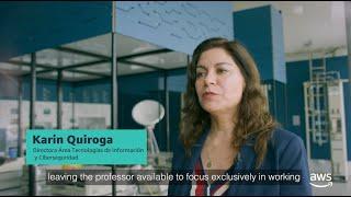 INACAP Chile boosts distance teaching and learning in a virtual learning environment