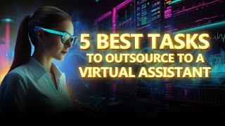 5 Best Jobs to Give to a Virtual Assistant 2024 | Sphere Rocket VA