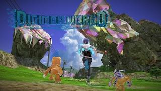 Let's Play Digimon World Next Order