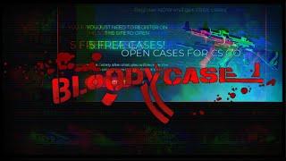 BLOODYCASE.COM UPGRADER SKINS