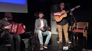 Irish Slides: The Conifers in concert (1) - Craiceann Bodhrán Festival 2019