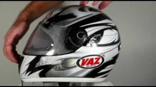 Capacete VAZ VGP Pinlock Anti-Fog