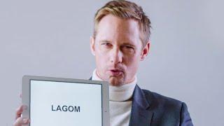 Alexander Skarsgård Teaches You Swedish Slang | Vanity Fair