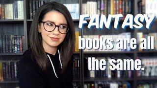 LIFE IS TOO SHORT FOR FANTASY BOOKS