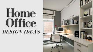 Home Office Design Ideas