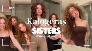 Kalogeras Sisters - TikTok Compilation 